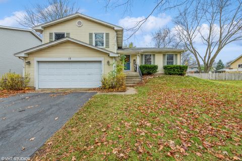 A home in Cary