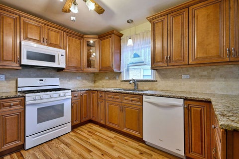 Tiny photo for 4704 N NEWLAND Avenue, Harwood Heights, IL 60706 (MLS # 12764885)