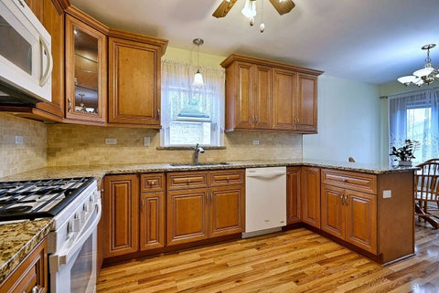 Tiny photo for 4704 N NEWLAND Avenue, Harwood Heights, IL 60706 (MLS # 12764885)