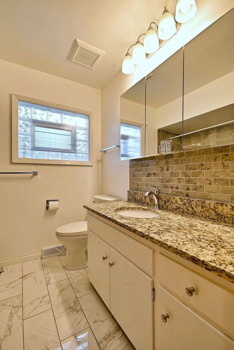 Tiny photo for 4704 N NEWLAND Avenue, Harwood Heights, IL 60706 (MLS # 12764885)