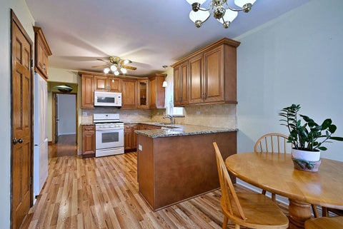 Tiny photo for 4704 N NEWLAND Avenue, Harwood Heights, IL 60706 (MLS # 12764885)