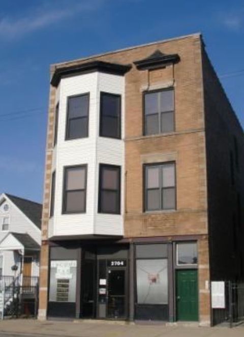 2704 N CALIFORNIA Avenue 1F Chicago IL 60647