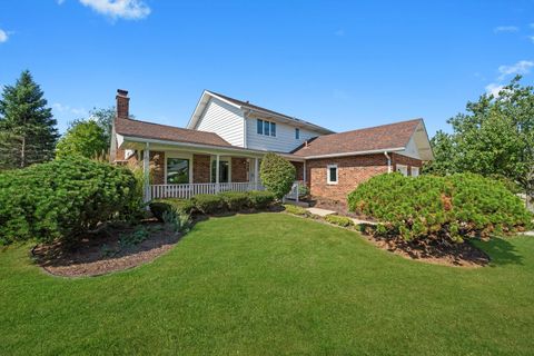 Tiny photo for 13952 S Oak Ridge Drive, Homer Glen, IL 60491 (MLS # 12524545)