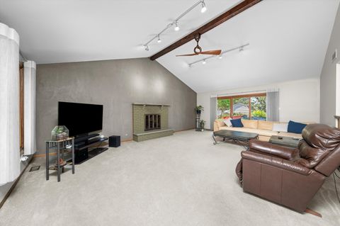 Tiny photo for 13952 S Oak Ridge Drive, Homer Glen, IL 60491 (MLS # 12524545)