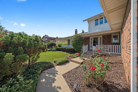 Tiny photo for 13952 S Oak Ridge Drive, Homer Glen, IL 60491 (MLS # 12524545)