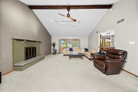 Tiny photo for 13952 S Oak Ridge Drive, Homer Glen, IL 60491 (MLS # 12524545)