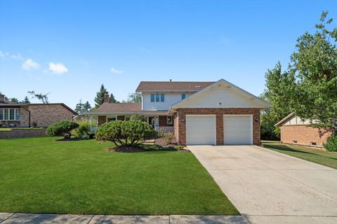 Tiny photo for 13952 S Oak Ridge Drive, Homer Glen, IL 60491 (MLS # 12524545)