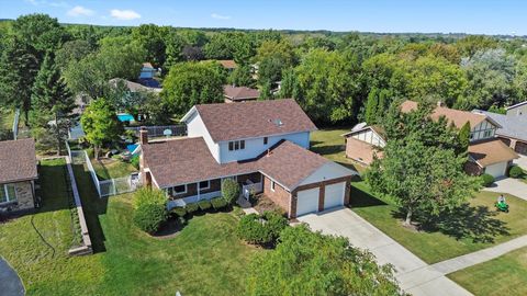 Tiny photo for 13952 S Oak Ridge Drive, Homer Glen, IL 60491 (MLS # 12524545)