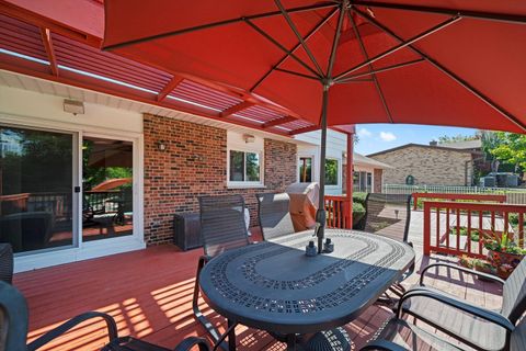 Tiny photo for 13952 S Oak Ridge Drive, Homer Glen, IL 60491 (MLS # 12524545)