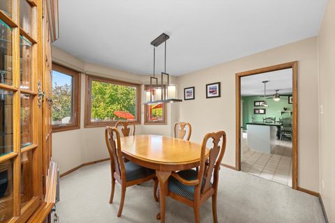 Tiny photo for 13952 S Oak Ridge Drive, Homer Glen, IL 60491 (MLS # 12524545)