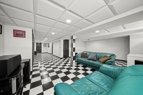 Tiny photo for 13952 S Oak Ridge Drive, Homer Glen, IL 60491 (MLS # 12524545)