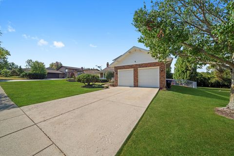 Tiny photo for 13952 S Oak Ridge Drive, Homer Glen, IL 60491 (MLS # 12524545)
