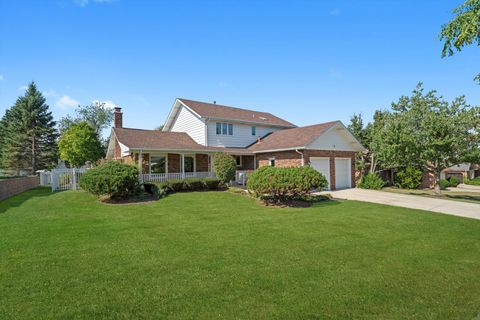 Tiny photo for 13952 S Oak Ridge Drive, Homer Glen, IL 60491 (MLS # 12524545)