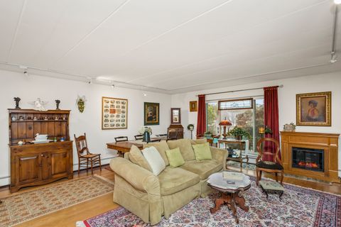 Tiny photo for 224 S OAK PARK Avenue #4B, Oak Park, IL 60302 (MLS # 12564337)