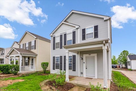 Tiny photo for 984 Four Seasons Boulevard, Aurora, IL 60504 (MLS # 12634781)