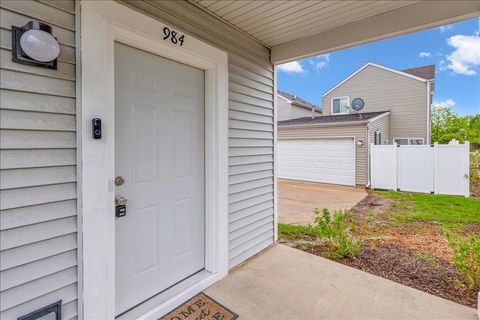 Tiny photo for 984 Four Seasons Boulevard, Aurora, IL 60504 (MLS # 12634781)