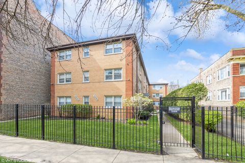 1534 W Farwell Avenue 2A Chicago IL 60626