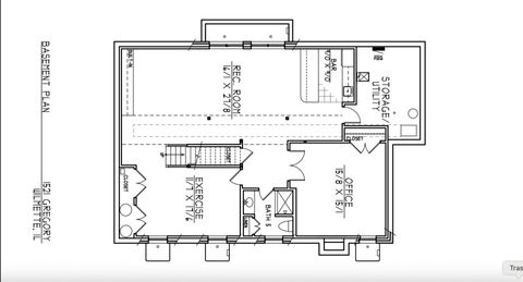 Tiny photo for 1521 Gregory Avenue, Wilmette, IL 60091 (MLS # 12565056)