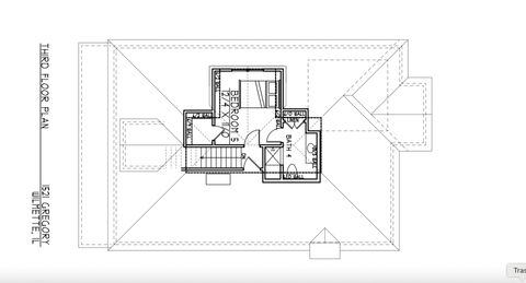 Tiny photo for 1521 Gregory Avenue, Wilmette, IL 60091 (MLS # 12565056)