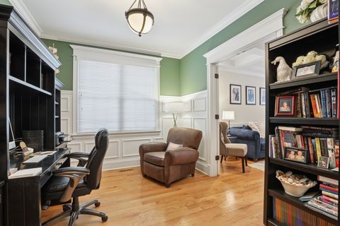 Tiny photo for 1521 Gregory Avenue, Wilmette, IL 60091 (MLS # 12565056)