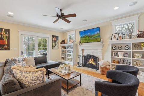 Tiny photo for 1521 Gregory Avenue, Wilmette, IL 60091 (MLS # 12565056)