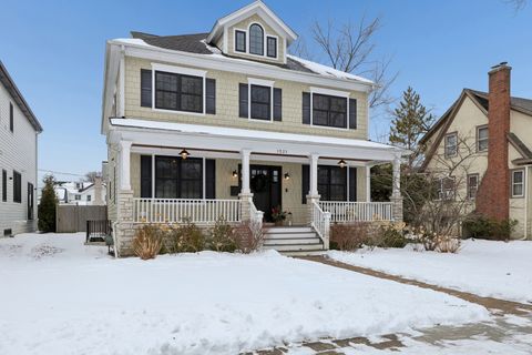 Tiny photo for 1521 Gregory Avenue, Wilmette, IL 60091 (MLS # 12565056)