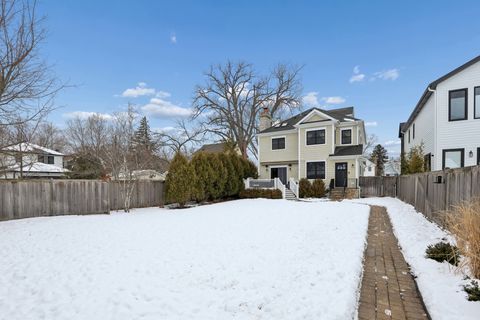 Tiny photo for 1521 Gregory Avenue, Wilmette, IL 60091 (MLS # 12565056)