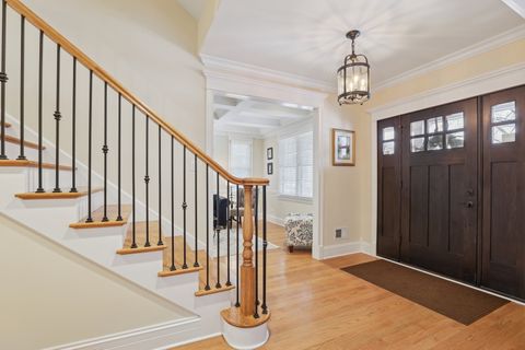 Tiny photo for 1521 Gregory Avenue, Wilmette, IL 60091 (MLS # 12565056)