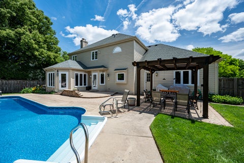 Tiny photo for 391 Du Pahze Street, Naperville, IL 60565 (MLS # 12747200)