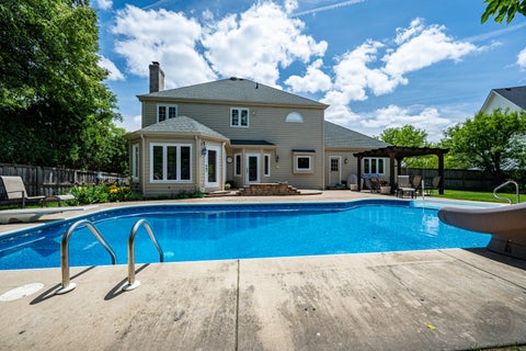 Tiny photo for 391 Du Pahze Street, Naperville, IL 60565 (MLS # 12747200)