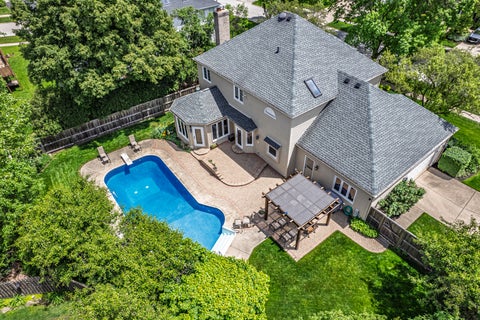 Tiny photo for 391 Du Pahze Street, Naperville, IL 60565 (MLS # 12747200)
