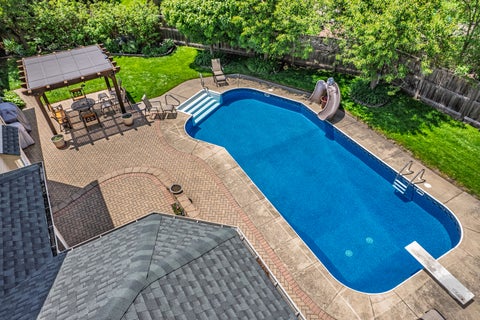 Tiny photo for 391 Du Pahze Street, Naperville, IL 60565 (MLS # 12747200)
