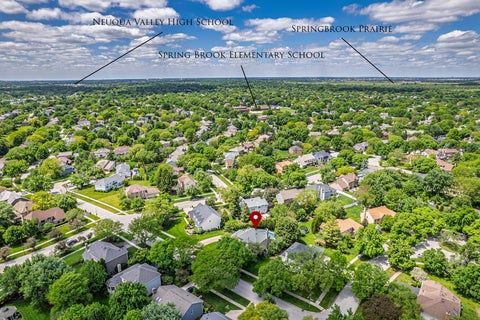 Tiny photo for 391 Du Pahze Street, Naperville, IL 60565 (MLS # 12747200)