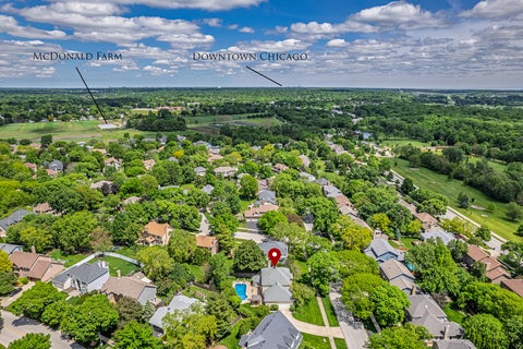 Tiny photo for 391 Du Pahze Street, Naperville, IL 60565 (MLS # 12747200)