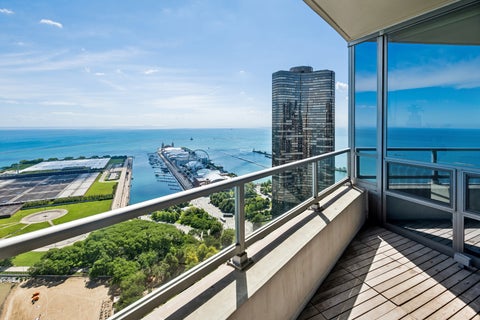 Tiny photo for 600 N Lake Shore Drive #4211, Chicago, IL 60611 (MLS # 12681108)