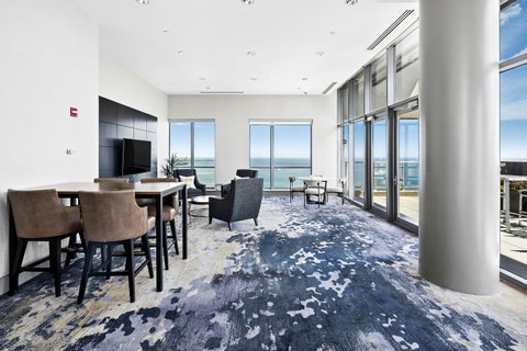 Tiny photo for 600 N Lake Shore Drive #4211, Chicago, IL 60611 (MLS # 12681108)