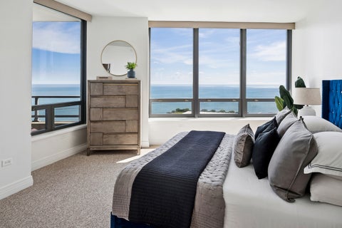 Tiny photo for 600 N Lake Shore Drive #4211, Chicago, IL 60611 (MLS # 12681108)