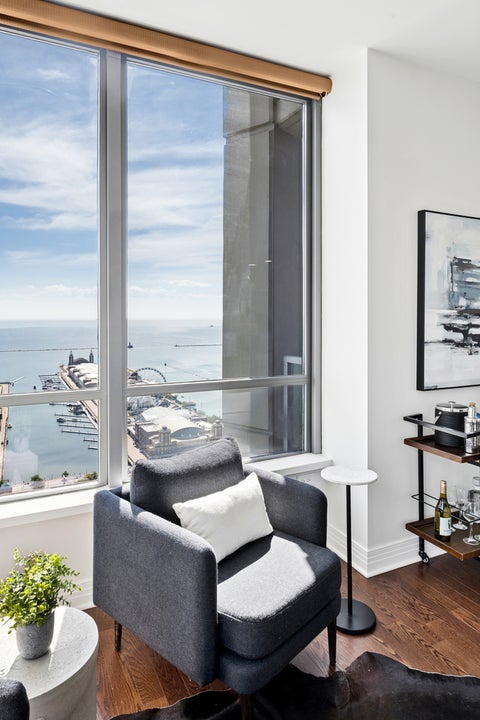 Tiny photo for 600 N Lake Shore Drive #4211, Chicago, IL 60611 (MLS # 12681108)