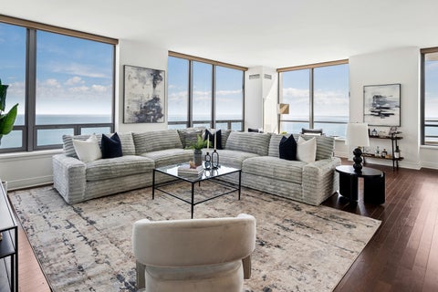 Tiny photo for 600 N Lake Shore Drive #4211, Chicago, IL 60611 (MLS # 12681108)