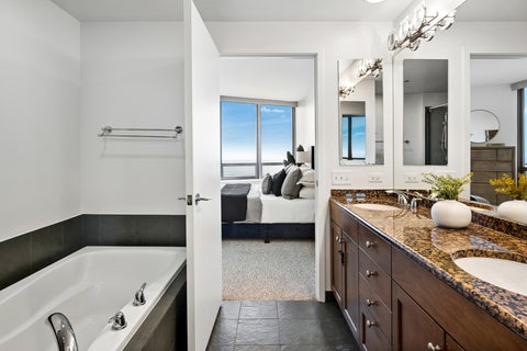 Tiny photo for 600 N Lake Shore Drive #4211, Chicago, IL 60611 (MLS # 12681108)