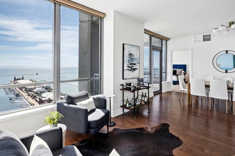 Tiny photo for 600 N Lake Shore Drive #4211, Chicago, IL 60611 (MLS # 12681108)