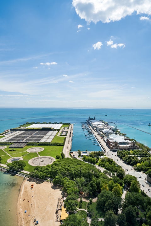 Tiny photo for 600 N Lake Shore Drive #4211, Chicago, IL 60611 (MLS # 12681108)