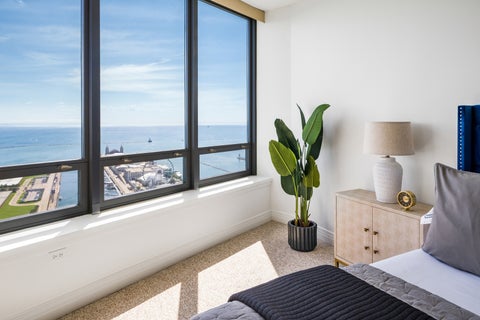 Tiny photo for 600 N Lake Shore Drive #4211, Chicago, IL 60611 (MLS # 12681108)
