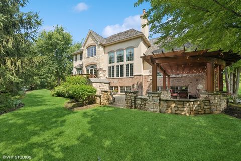 Tiny photo for 4904 Clover Court, Long Grove, IL 60047 (MLS # 12443853)