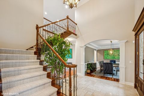 Tiny photo for 4904 Clover Court, Long Grove, IL 60047 (MLS # 12443853)