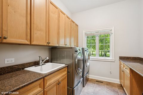 Tiny photo for 4904 Clover Court, Long Grove, IL 60047 (MLS # 12443853)