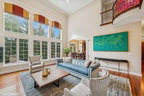 Tiny photo for 4904 Clover Court, Long Grove, IL 60047 (MLS # 12443853)