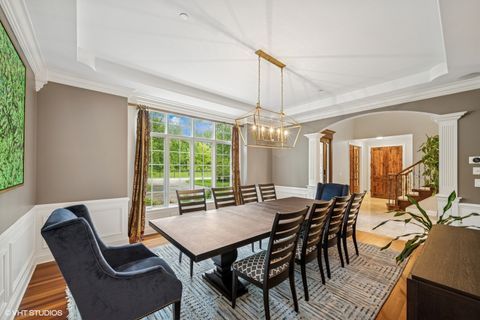 Tiny photo for 4904 Clover Court, Long Grove, IL 60047 (MLS # 12443853)