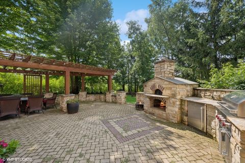 Tiny photo for 4904 Clover Court, Long Grove, IL 60047 (MLS # 12443853)