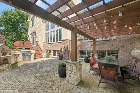 Tiny photo for 4904 Clover Court, Long Grove, IL 60047 (MLS # 12443853)